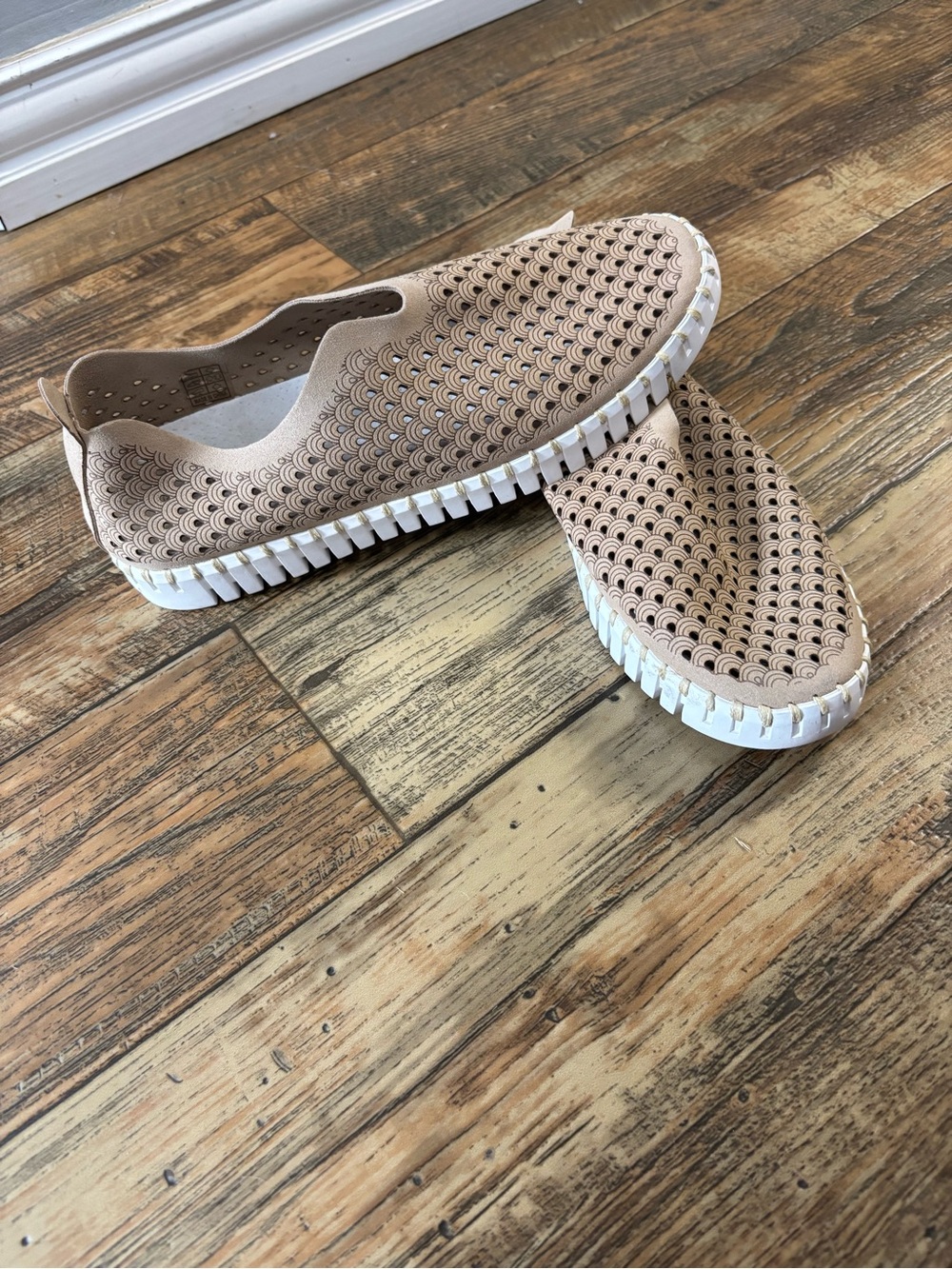 Isle Jacobsen shoes